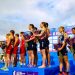 Les Bleus en bronze à la 2e Relay Mixed Serie de triathlon 2019