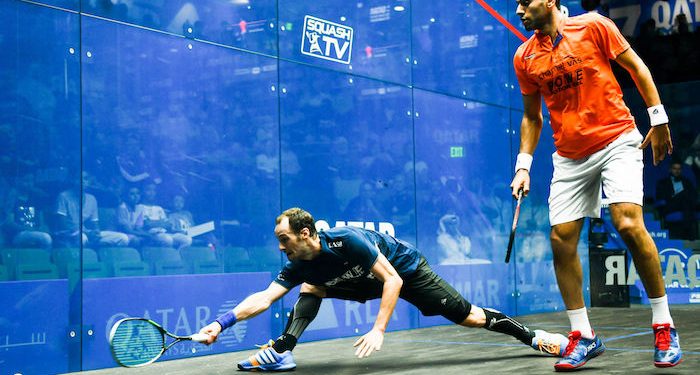 Open de France de squash 2019 : la billetterie est ouverte