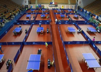 Nîmes va accueillir l’élite du tennis de table handisport