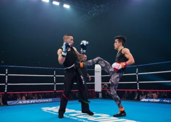 Savate : Les Bleu(e)s se sont préparés à Fontainebleau