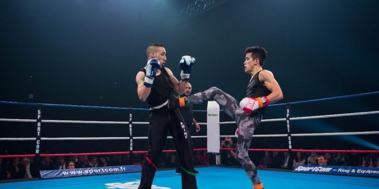 Savate : Les Bleu(e)s se sont préparés à Fontainebleau