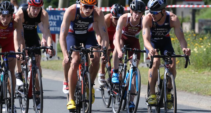 LEPAPE intensifie son partenariat avec la FFTriathlon