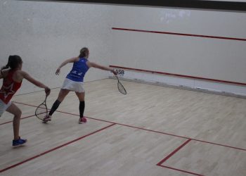 Antoine Garnier : « Le squash est ouvert à tous »