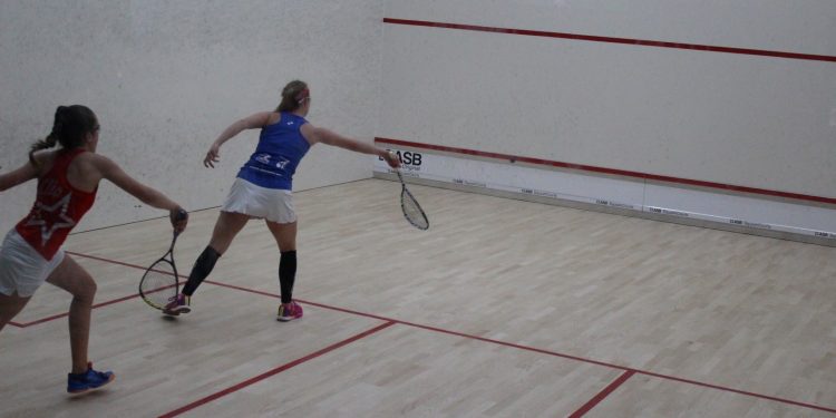 Antoine Garnier : « Le squash est ouvert à tous »