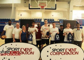 Basketball 3×3 : nouveau Ball4Camps 3×3 à Levallois