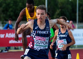 Athlétisme : 68 tricolores aux Championnats d’Europe juniors
