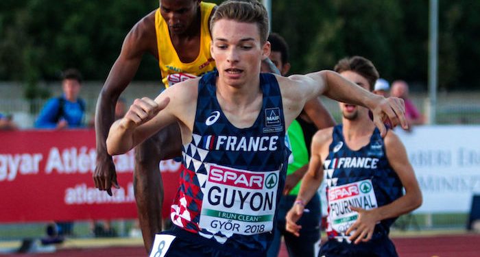 Athlétisme : 68 tricolores aux Championnats d’Europe juniors