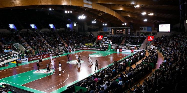 Basket : le mythe Beaublanc