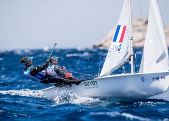 Des championnats du monde de voile cet été