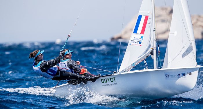 Des championnats du monde de voile cet été