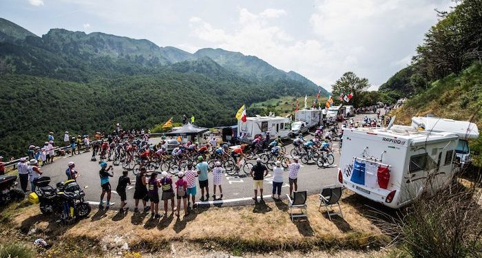 SENSEO® et le Tour de France renouvellent leur partenariat