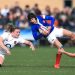 Women’s Rugby Super Series : le XV de France du troisième match