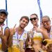 Les résultats du Championnat de France de beach-volley