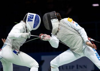 La sélection française pour les Championnats du monde d’escrime
