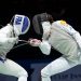 La sélection française pour les Championnats du monde d’escrime