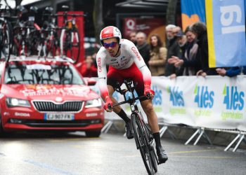 Cyclisme : l’équipe Cofidis pour le Tour de France 2019