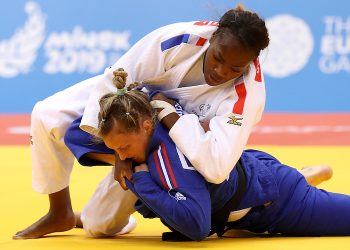 Clarisse Agbegnenou, ses combats sur les tatamis et en dehors