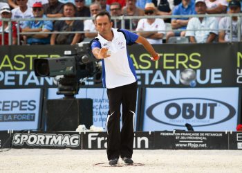 Masters de Pétanque 2019 : les équipes pour la 3e étape