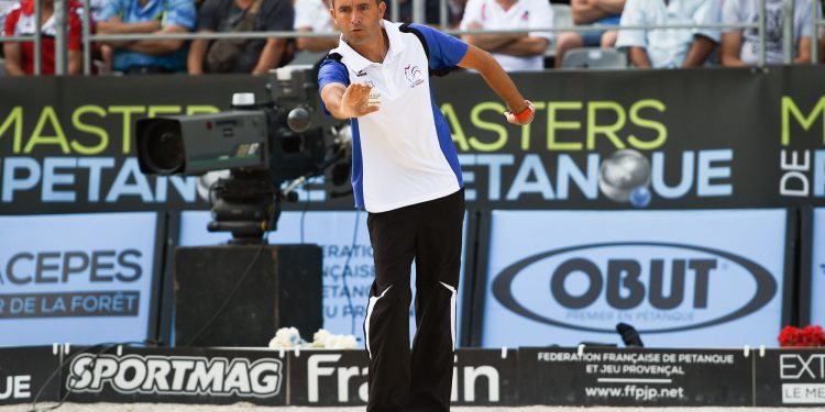 Masters de Pétanque 2019 : les équipes pour la 3e étape