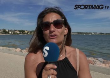 Journée olympique 2019 : interview de Delphine Le Sausse