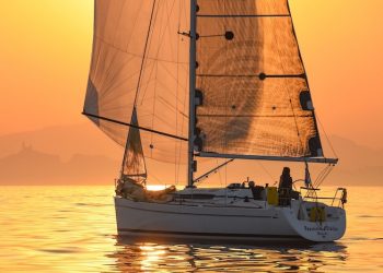 Voile : quatre titres pour le CNTL le week-end dernier