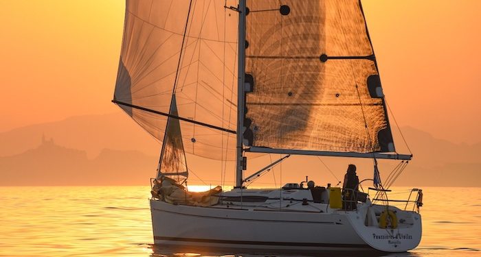 Voile : quatre titres pour le CNTL le week-end dernier