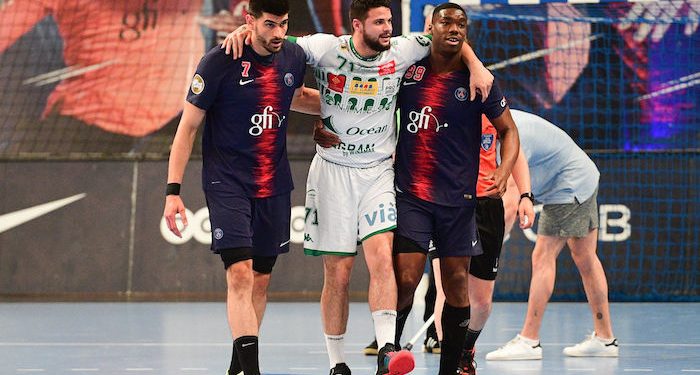 Elohim Prandi arrivera au Paris Saint-Germain handball en 2020
