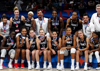Basket-ball : l’équipe de France (F) vice-championne d’Europe