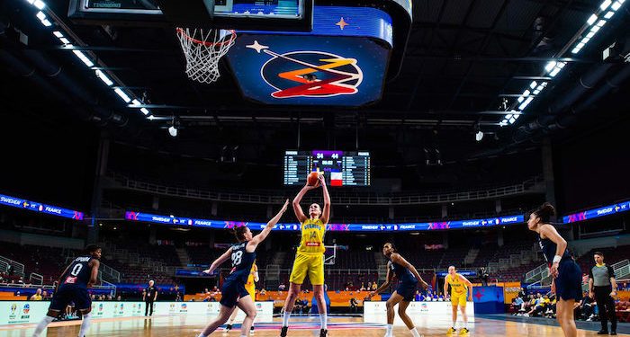 EuroBasket femmes 2019 : le programme des quarts de finale