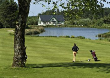 Sports de plein air : golf en Picardie