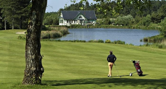 Sports de plein air : golf en Picardie