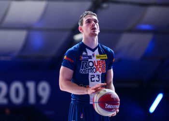 Basket – Jeep ELITE : Jean-Baptiste Maille rejoint Châlons-Reims