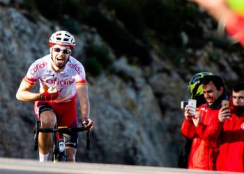 Cyclisme : Jesùs Herrada prolonge chez Cofidis