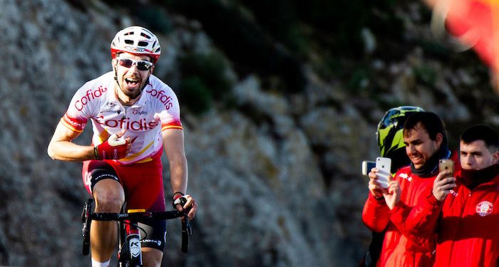 Cyclisme : Jesùs Herrada prolonge chez Cofidis
