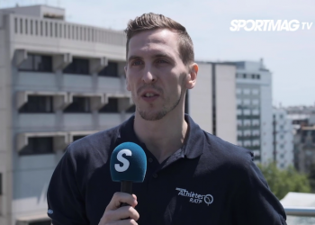 Web-série « Rêve de Champions » RATP : interview de Jérémy Cadot