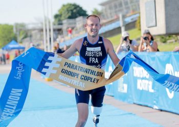 World Paratriathlon Series : l’or pour Hanquinquant et Ribstein