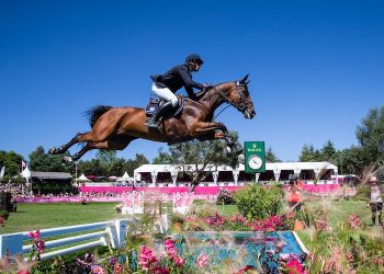 Équitation : Dinard au rythme du Jumping international