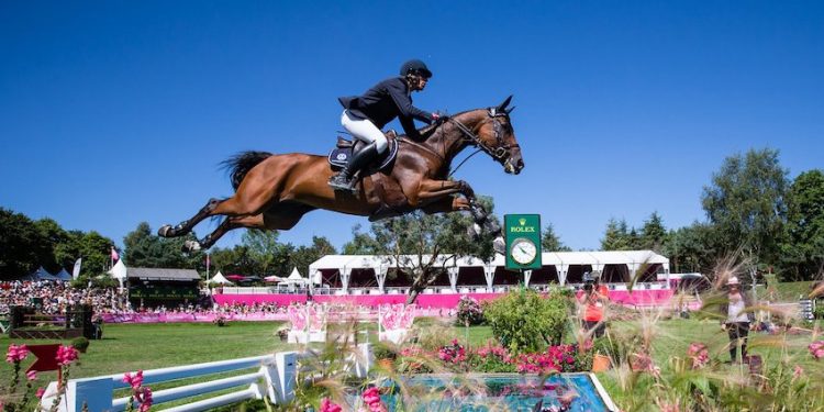 Équitation : Dinard au rythme du Jumping international