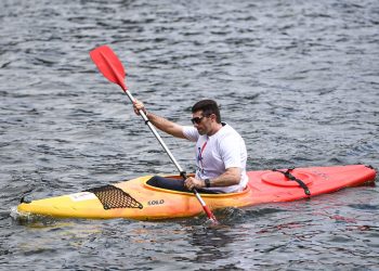 Douze îles en Île-de-France pour pratiquer du sport cet été