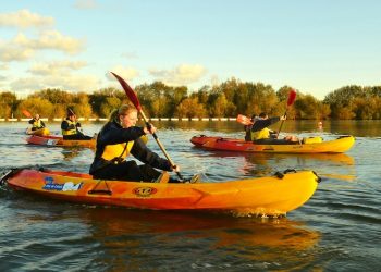 Sports de plein air : kayak de mer sur la Côte d’Opale