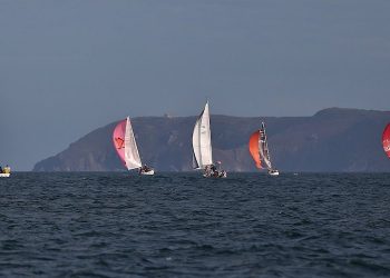 Normandie : le Tour des Ports de la Manche à la voile en juillet