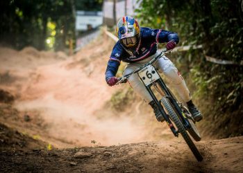 Les Gets remontent en selle pour la Coupe du monde de VTT