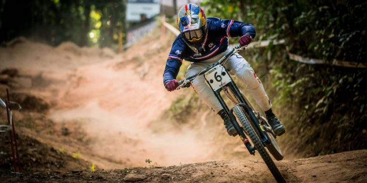 Les Gets remontent en selle pour la Coupe du monde de VTT