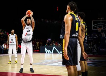 Basketball : un nouveau ballon Wilson pour la Ligue des champions