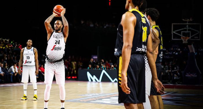 Basketball : un nouveau ballon Wilson pour la Ligue des champions