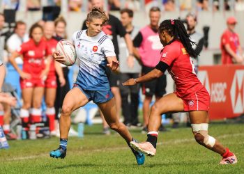 Rugby à 7 (F) : l’équipe pour le Tournoi de qualification aux JO