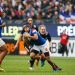 Women’s Rugby Super Series : le XV de France du deuxième match