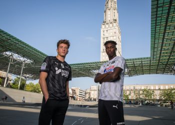 Football : les maillots de l’Amiens SC dévoilés