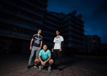 Les maillots PUMA des Girondins de Bordeaux dévoilés