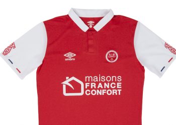 Ligue 1 : les maillots du Stade de Reims dévoilés